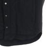 By H. Made In Japan Wool Blend Long Sleeve Shirt 3 Black Men's Used