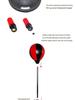 Inflatable Kids' Standing Punching Bag Set for Ages 5-10