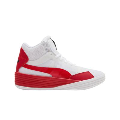 Clyde All-pro Team Mid Белый Красный
