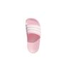 adidas ADILETTE SHOWER Нескользящие Защита от ударов Детские Уличные Шлепанцы Белый Розовый G27628