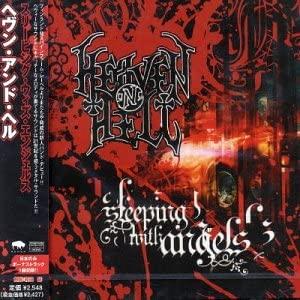 CD HEAVEN HELL Sleeping with Angels UICO1057 Ranch 2003 Japan ObiRock Used