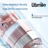 usmile P10 Звуковая электрическая зубная щетка вилка CN (адаптер в комплекте)