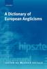 Книга A Usage Dictionary of Anglicisms In Sixteen European Languages