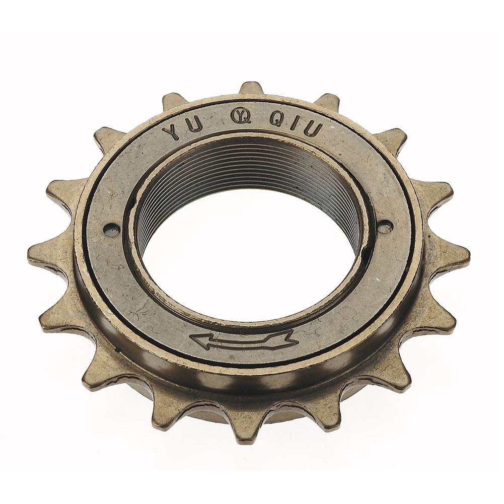 Bike Flywheel Single Speed Steel 12T/14T/16T/18T 34mm
