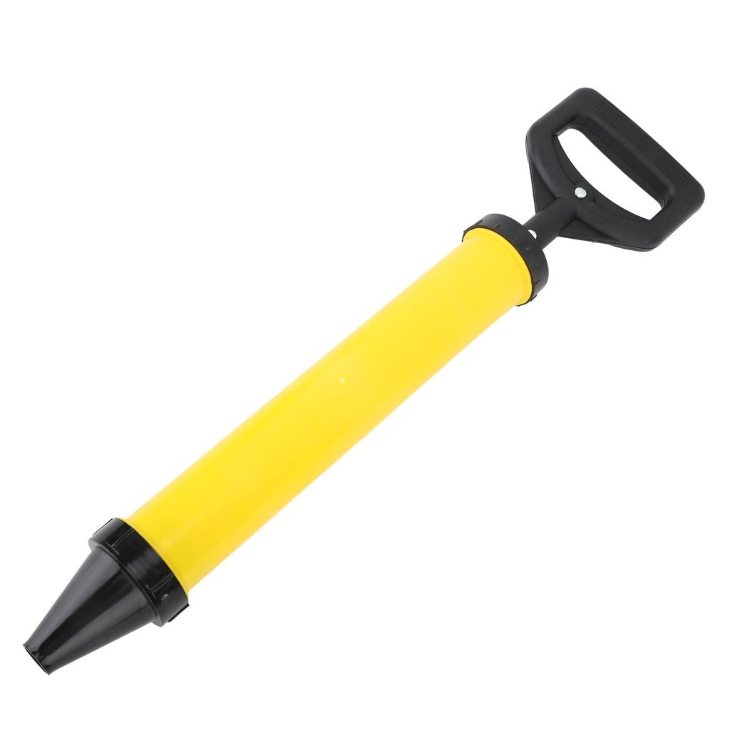 24.0in Caulking Tool Mortar Applicator Pointing Sprayer Grouting Tools with 4 Nozzle for Cement Lime Patio Paving Brick