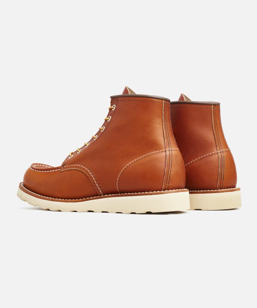 Redwing 6-Inch Moc Toe 875 - Auro Legacy / 00875E