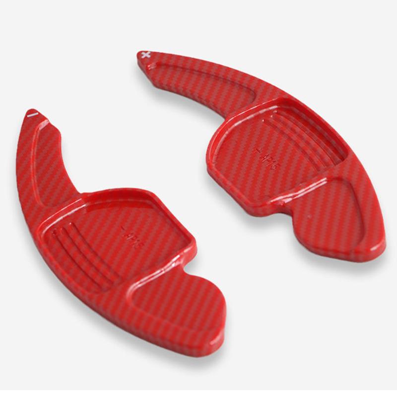 For Seat Leon Cupra 4F 5F MK3 MK4 Ibiza 6F Arona Ateca Leon ST Alhambra Car Steering Wheel Shift Paddle Shifter Extension