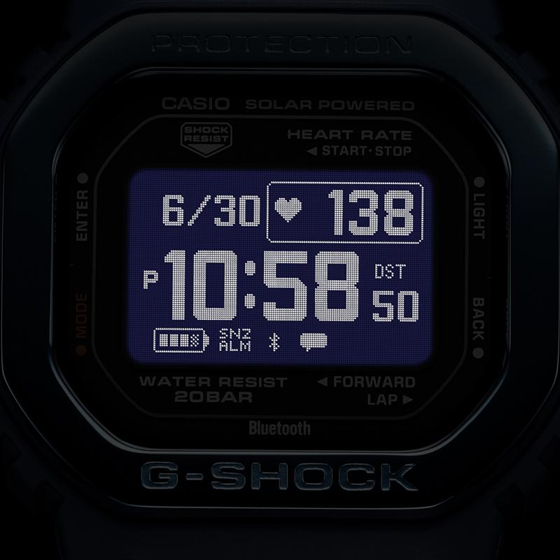 Casio Мужские часы DW-H5600MB-2 DW-H5600MB-2