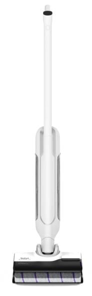 Tefal x-clean 10 gf7540fo cordless vacuum cleaner white