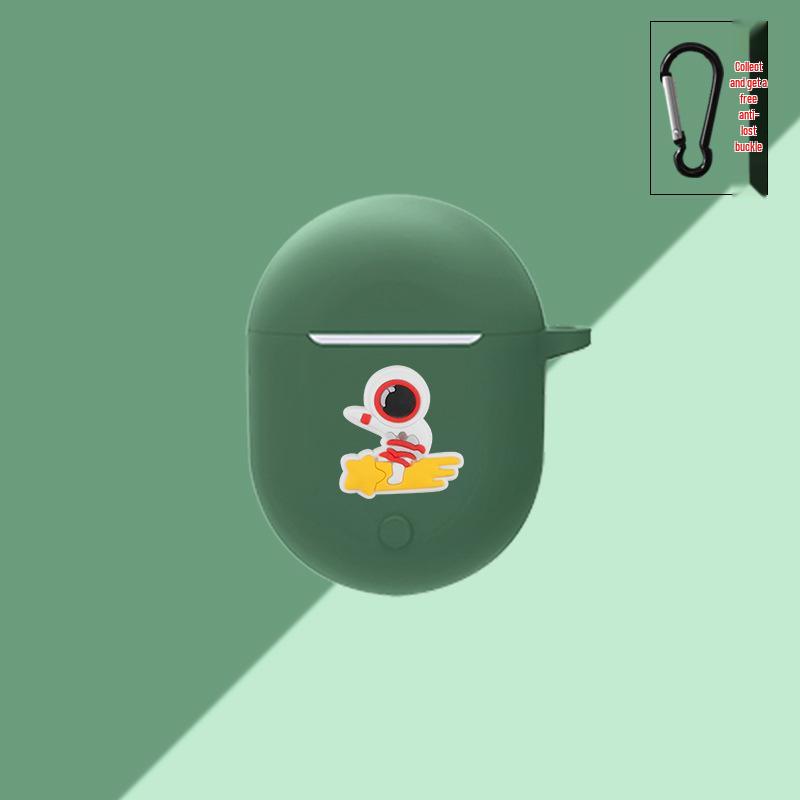 Xiaomi Redmi AirDots 3 Pro Wireless Earbuds Protective Soft Case