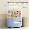 Desktop Multi-functional Tissue Dispenser & Storage Box