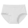 Women's Spring and Autumn New Medical Grade No Mark Not Clip Hip Waist Triangle Briefs
