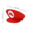 Костюм для косплея на Хэллоуин в стиле аниме Super Mario для тематических вечеринок и выступлений