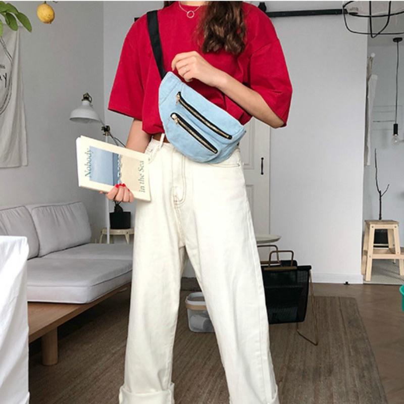 Ретро-модная женская поясная сумка, женская сумка через плечо, кошелек через плечо