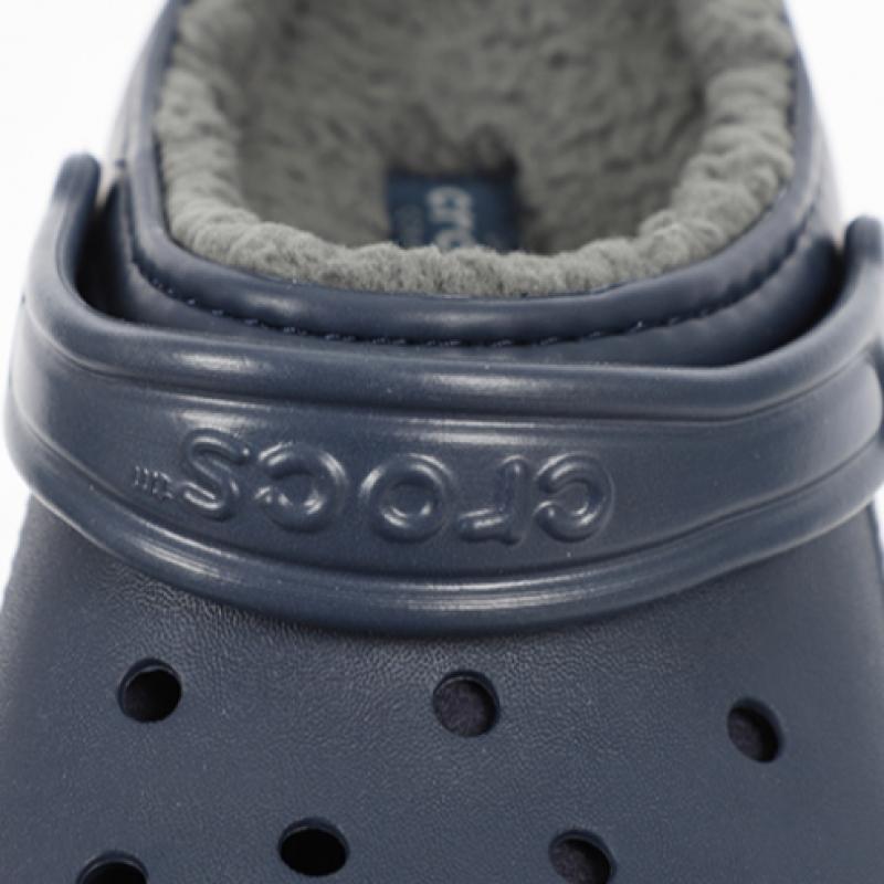 Crocs Классические детские сабо с подкладкой