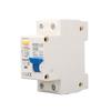 AC Leakage Protector 40A Flame Retardant Overload Protection Single Pole N AC Circuit Breaker with DIN Guide Rail 230V