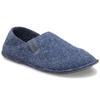 Crocs Классические домашние тапочки Мягкая подошва Хлопковые тапочки Повседневная обувь Унисекс тапочки Синий 205837-459