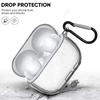 Shockproof Transparent Cover Clear Protector Shell for Redmi Buds 6 Pro Headphone Accessories