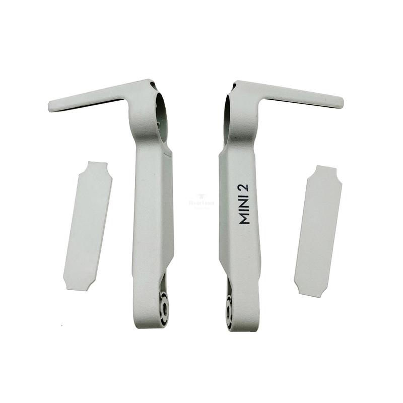 Original Arm Covers and Body Shell For DJI Mavic Mini 2 Upper Bottom Cover Middle Frame Arm Without Motor Drone Repair Parts