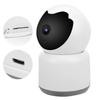 Smart Security Camera 3MP 2.4G WiFi Pan/Tilt IR LED AI Human Motion Detection Indoor Cam for TUYA