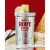 KNOCK Melt In Body Toner 300ml Unscented Caramelt Zesty Pistachio Sea Salt Niacinamide Ceramide Moisturizing Korean Body Toner