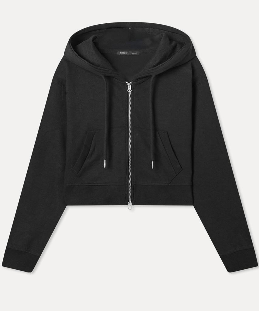 MIXXO [Комплект] Мягкая хлопковая толстовка на молнии_Miwcmg310A