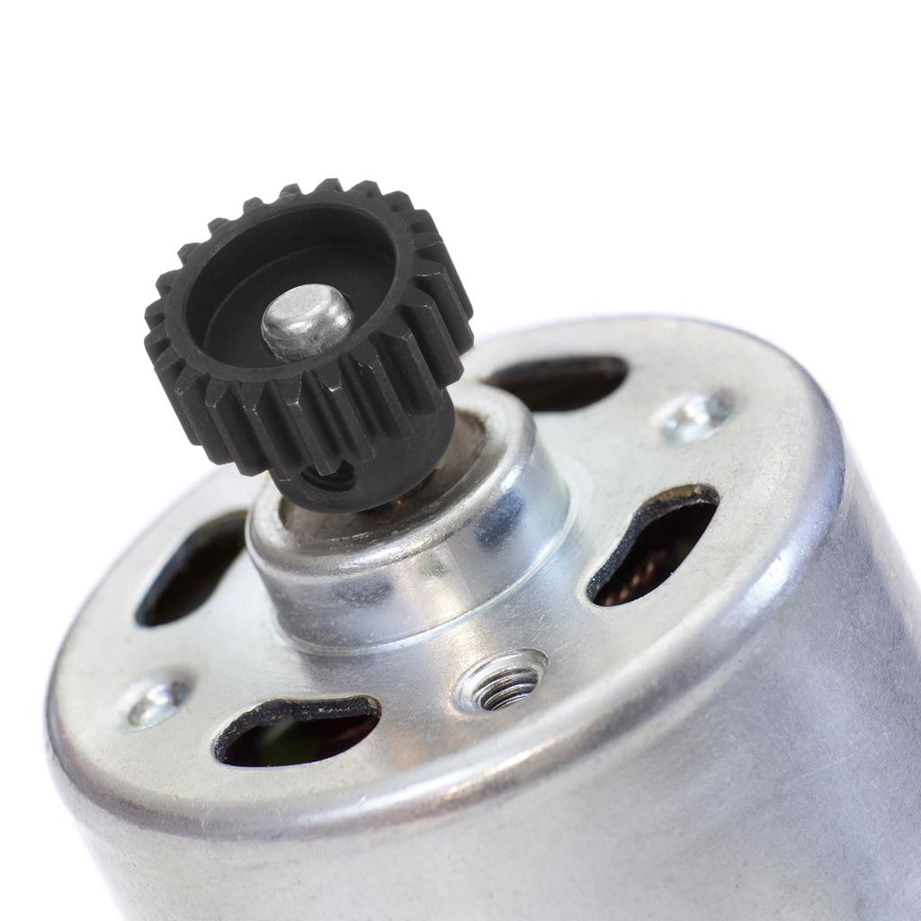 uxcell M1 Mod1 Pinion Gear Set, 5mm Shaft, 18T, 19T, 20T, 21T, 22T Motor Gears, Hardened Steel Pinion Gears with 3.17mm Coupler for RC Cars (Set of 5)