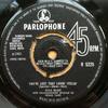 7-дюймовая пластинка СИЛЛА БЛЭК Youve Lost That Lovin Feelin R5225 PARLOPHONE 1965 Великобритания Поп Б/у