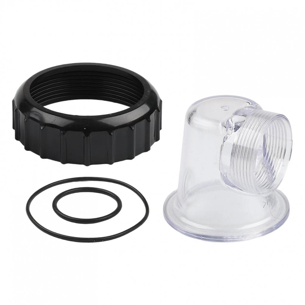 Insert Components for SPS 50 Circulaor Pump Transparent Pre Filter Cover