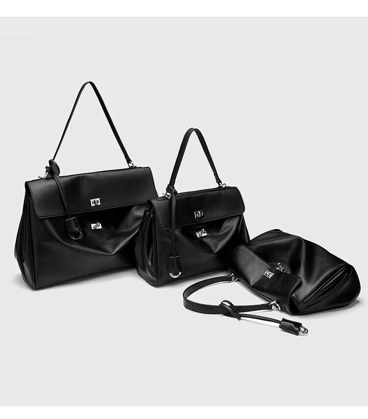 Винтажная сумка-тоут, осень/зима 2025 года.: Вместительная сумка Kelly Bag — модная сумка для поездок на работу, через плечо или в стиле кроссбоди для женщин.