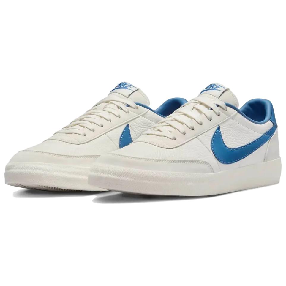 Nike Кроссовки Killshot 2 Leather Sail Star Blue Унисекс Кремовые HQ1657-104