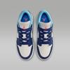 Jordan 1 Низкий Парус Синий Хвоя (GS)