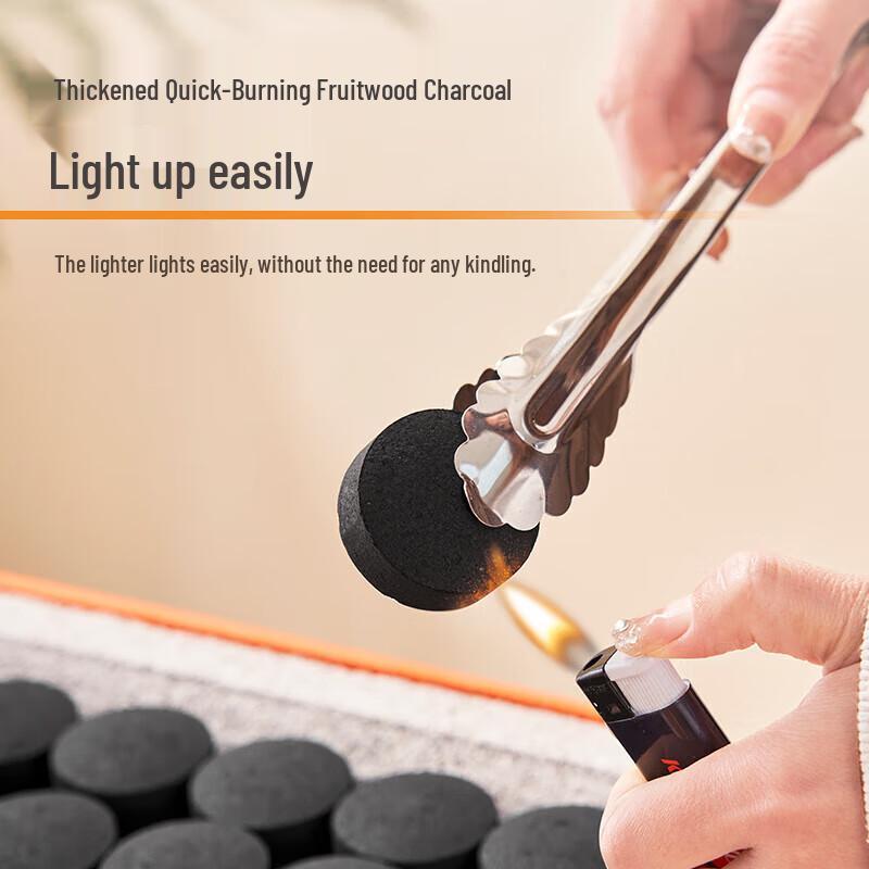 ShangKaoJia Disposable Charcoal BBQ Grill