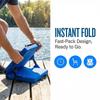 Thick Cotton Beach Chair Cushion Durable Construction Backrest Seat Mat  Beach Outdoor