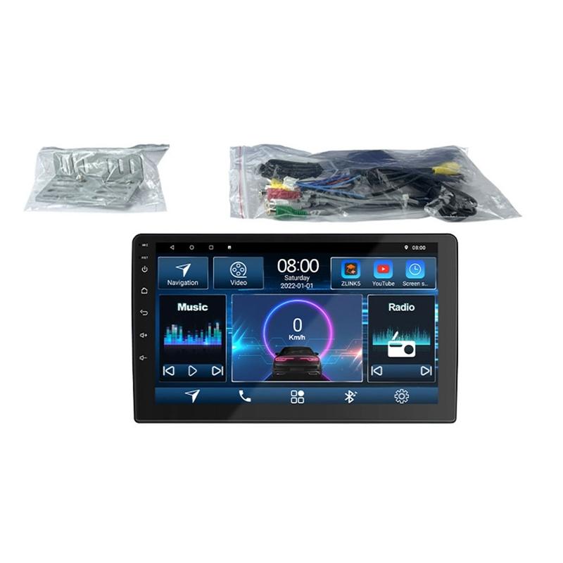 Мощный HD Автомобильный Плеер T3L Полная Функция IPS Автомобильная GPS Навигация С DSP/AM/AHD/Carplay Android Универсальный