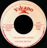 7-дюймовая пластинка FREDDIE MCKAY Tricksters Loving NONE Volcano Ямайка Регги Ска Даб Б/у
