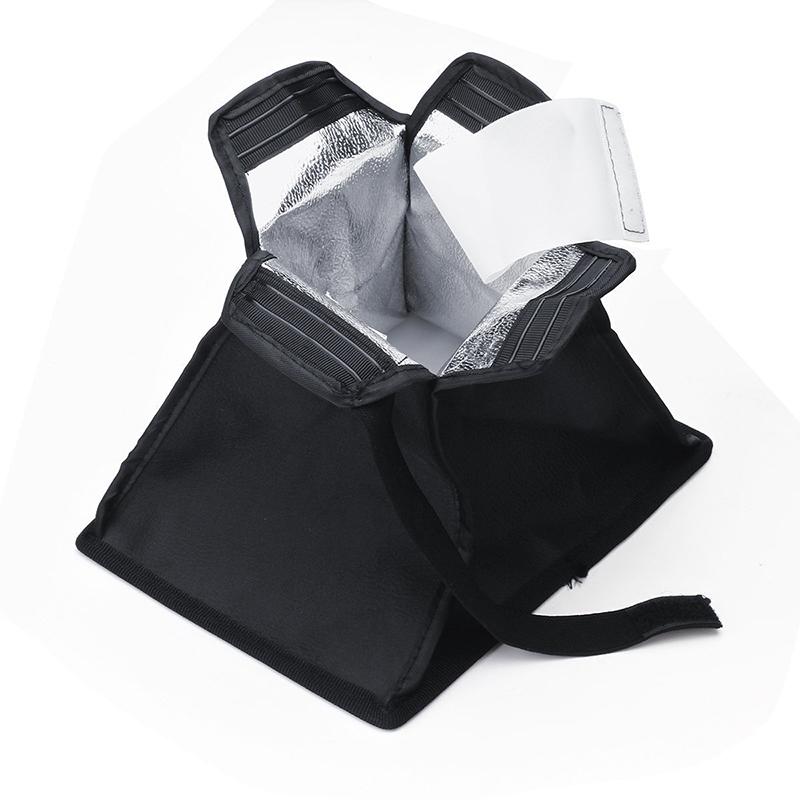 Универсальный складной рассеиватель для вспышки Softbox Professional Mini Photo Diffuser Soft Light Box для камеры Canon Nikon Sony
