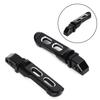 Rear Footrests Foot Peg Fit for Honda CMX300 CMX500 Rebel CMX 300 500