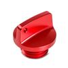 M20*2.5 Oil Filler Cap Plug For Honda CBR 250RR 600RR 1000RR CR125R CRF 150R 250R 450R For Yamaha Suzuki For Kawasaki Ducati