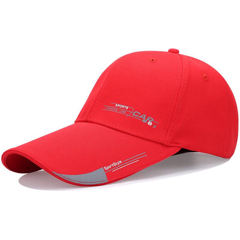 Уличные мужские и женские регулируемые парусиновые бейсболки с длинным козырьком и полями, солнцезащитные шляпы Snapback