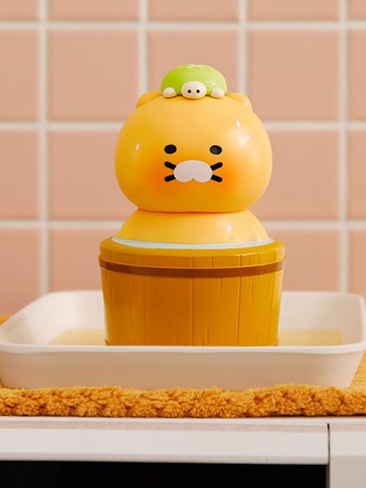 Kakao Friends Средство для чистки микроволновой печи_Чуншик