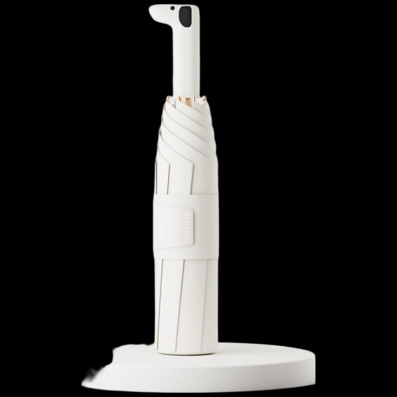 ZUODU Dachshund Manual Folding Sun Umbrella