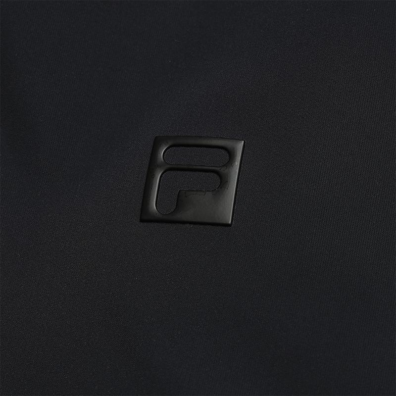 Fila Мужская пуховая куртка для гольфа, цвет черный A11M615915FBK