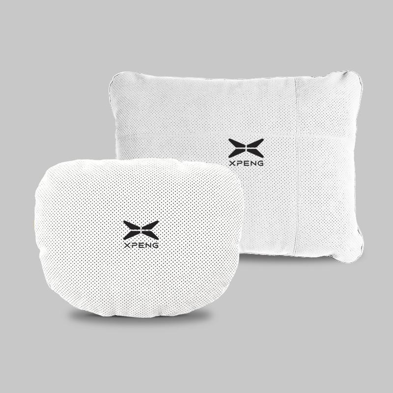 XPeng P7I/G6/G3I/P5 Car Headrest, Neck Pillow & Lumbar Support for Maybach & G9 Models.