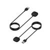 For Fitbit Versa4 Watch Magnetic Charging Cable Length: 1m