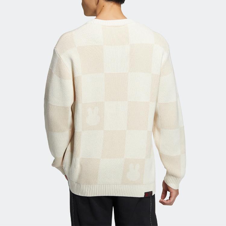 adidas originals x Miffy Sweatshirt 'White Beige' Men's HY7272