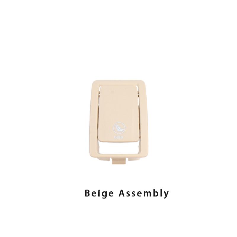 For BMW G06 Children's Seat Cover New X6 Rear Safety Seat Buckle Isofix 52207939540