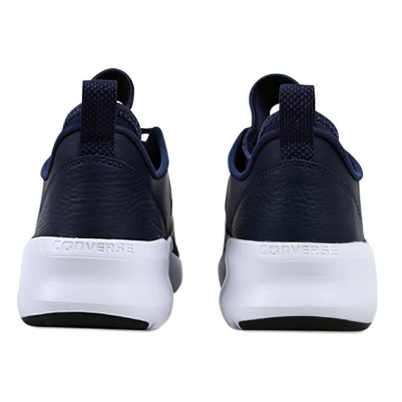 Converse Кроссовки Fastbreak Ultra Comfortable Everyday Low-Top Vintage Basketball Shoes Unisex, темно-синие