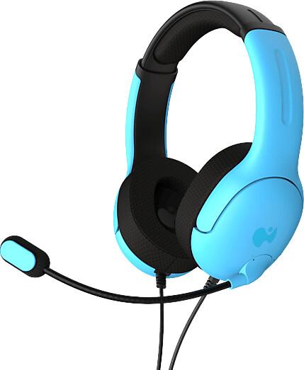 Игровая гарнитура PDP PS5 Airlite Wired Neptune синий