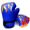 Half-Finger Tiger Claw Boxing Gloves for Children and Adults - Thickened Sanda Training and Sparring Gloves